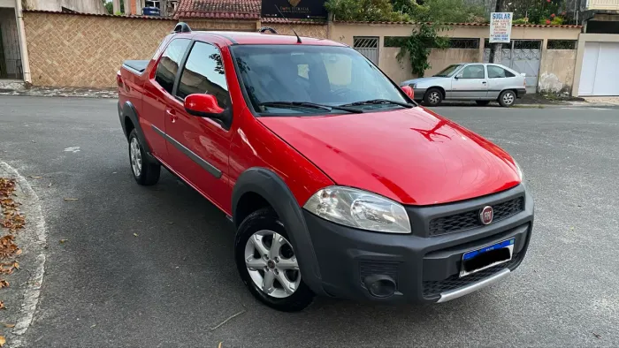 Fiat Strada Freedom 1.4 Flex 8V CD 2020