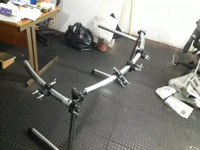 rack adah 3 lados 