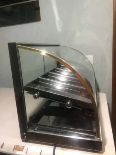Estufa 8 bandejas