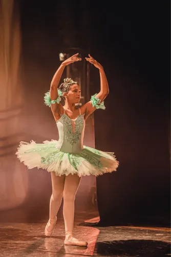 Vendo Tutu de Ballet 