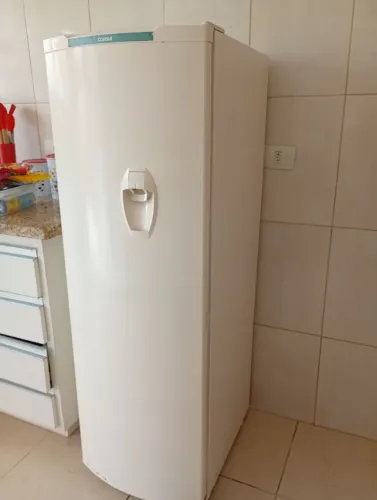 Geladeira Consul 