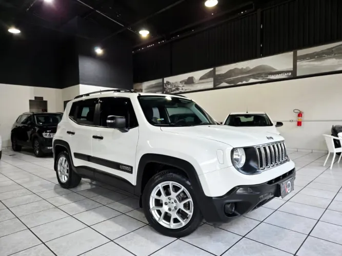 Jeep Renegade Sport 1.8 4X2 Flex 16V Aut. 2020