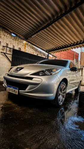 Peugeot 207 XR 1.4 Flex 8V 5P 2013
