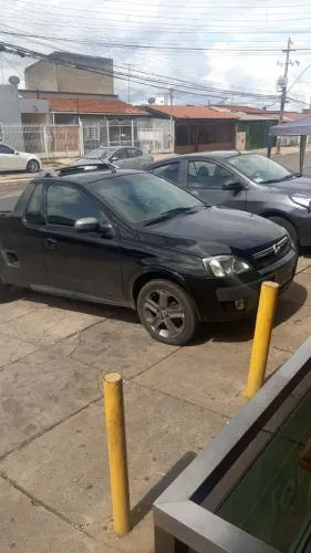 Chevrolet Montana Sport 1.8 MPFI Flexpower 8V 2006