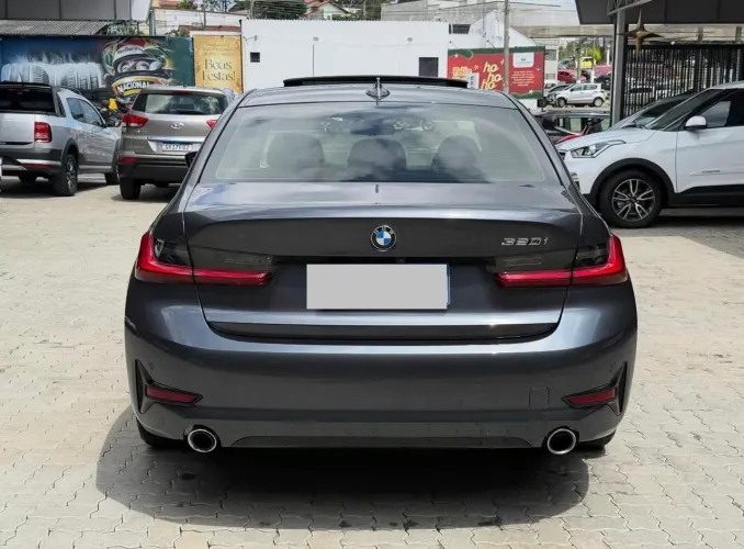 BMW 320I A Modern/sport TB 2.0/a.flex 16V 4P 2021