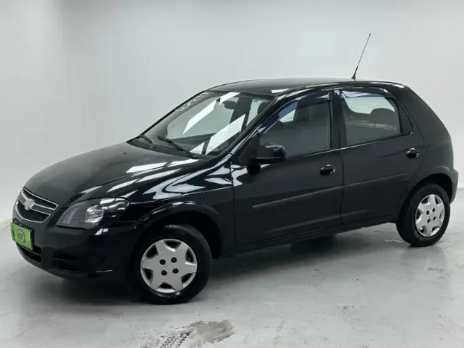 Chevrolet Celta Spirit/ LT 1.0 MPFI 8V Flexp. 5P 2015