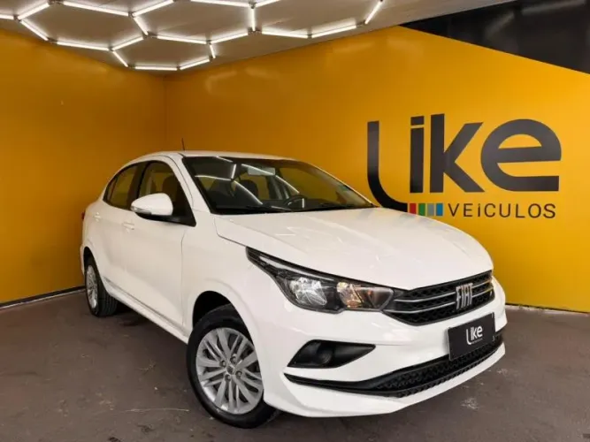 Fiat Cronos Drive 1.3 8V Flex 2024