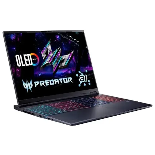 Notebook Acer Predator Helios Neo 16S AI PHN16S-71-91AW Intel Core Ultra 9 5.4GHz - Novo!