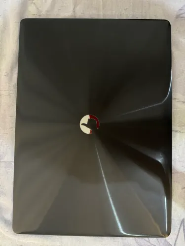 Vendo: Notebook da Positivo