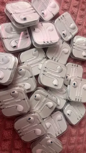 Fones de ouvido para lembrancinhas