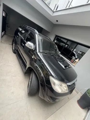 Toyota Hilux SW4 SRV D4-d 4X4 3.0 TDI Dies. AUT 2007