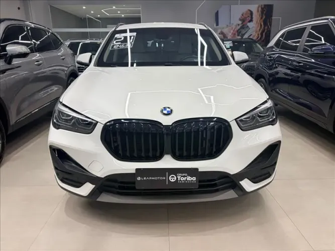 BMW X1 Sdrive 20I 2.0/2.0 TB Acti.flex Aut. 2021