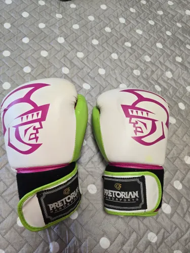 Luva de Box Pretorian