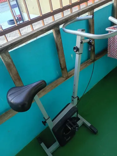 bicicleta ergométrica Dream Fitness EX 450