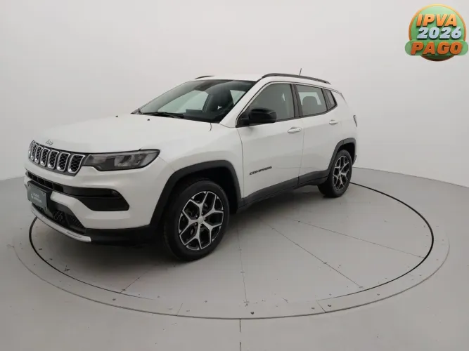 Jeep Compass Long. T270 1.3 TB 4X2 Flex AUT 2025