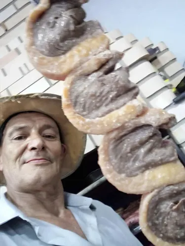 CHURRASQUEIRO SEU ERNESTO.