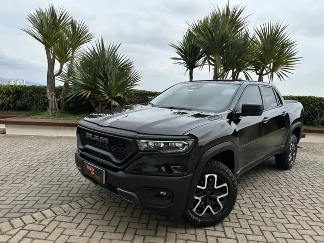 Ram Rampage Rebel 2.2 TB CD 4X4 Diesel Aut. 2026