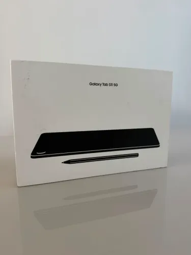 Tab Samsung Galaxy S11 Cinza, 256GB, 12GB 11" Camera 12MP, 5G