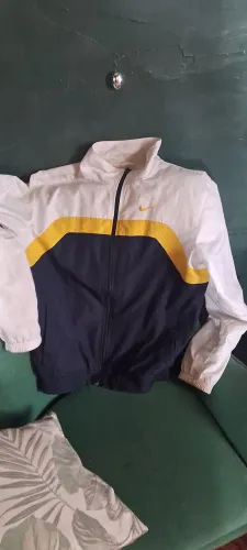 Jaqueta Nike Vintage Corta Vento YK2