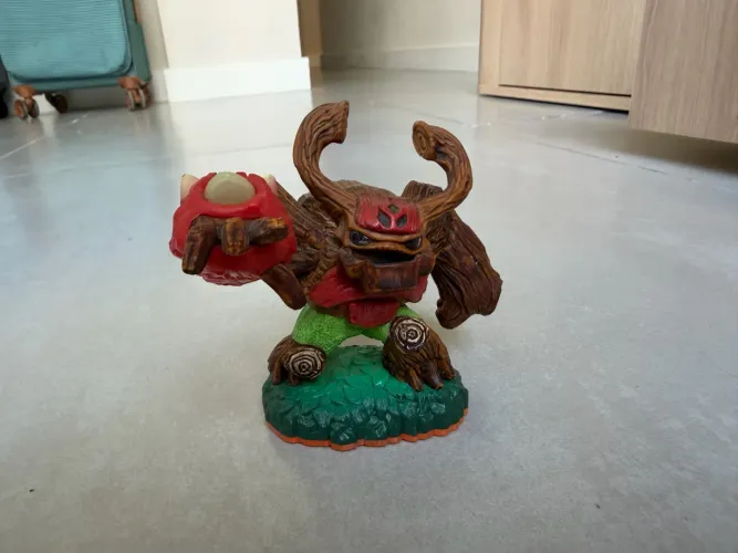 Tree Rex Skylanders Giants