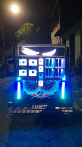 Alugo som Automotivo