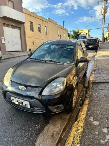 Ford KA 1.0 8v/1.0 8V ST Flex 3P 2012