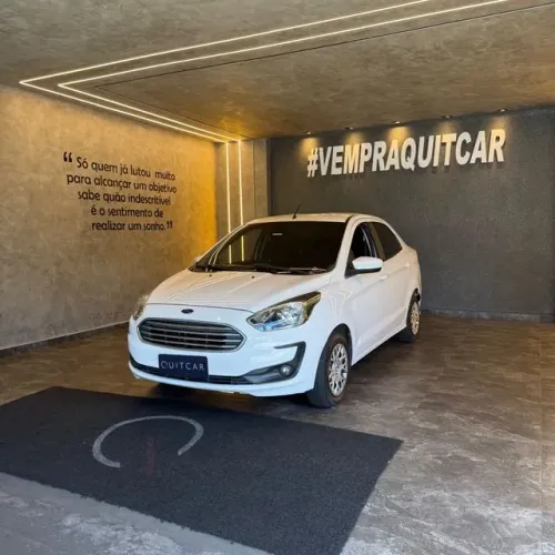 Ford KA 1.5 SE 12V Flex 5P Mec. 2020