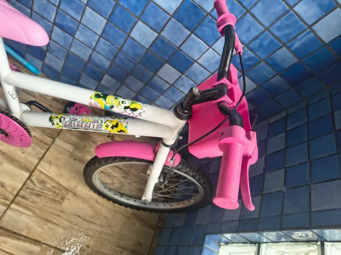 Bicicleta infantil
