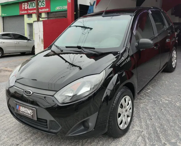 Ford Fiesta 1.0 8V Flex/class 1.0 8V Flex 5P 2011