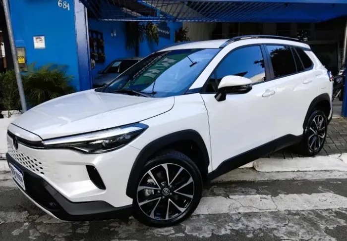 Toyota Corolla Cross XRE 2.0 16V Flex AUT 2025