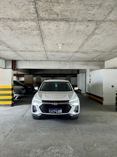 Chevrolet Tracker LT 1.0 Turbo 12V Flex AUT 2026