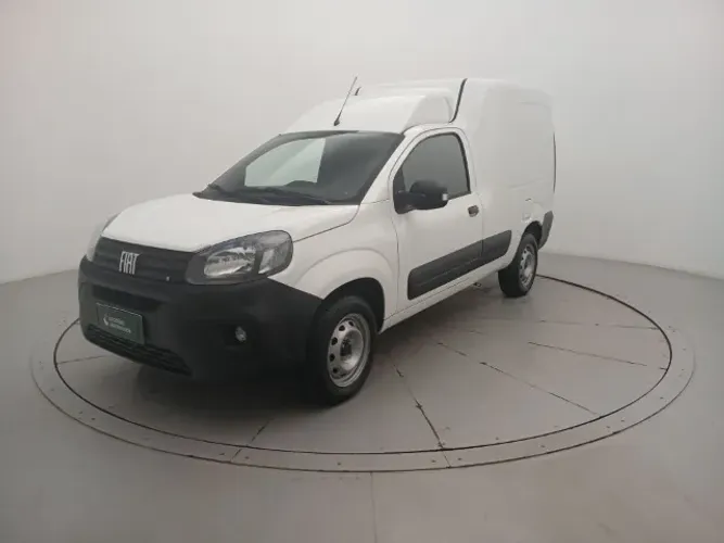 Fiat Fiorino Endurance 1.3 Flex 8V 2P 2025