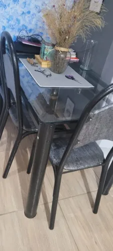 mesa de cozinha