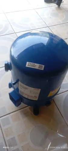 Compressor danfos 380v trifásico