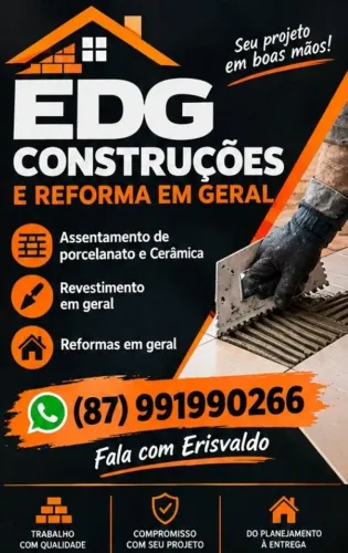 Serviço em geral