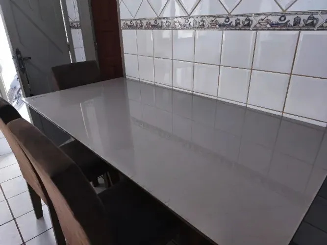 Mesa +4 cadeiras