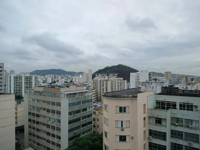 Sala comercial à venda, Rua Conde de Bonfim, Tijuca. Código 24539