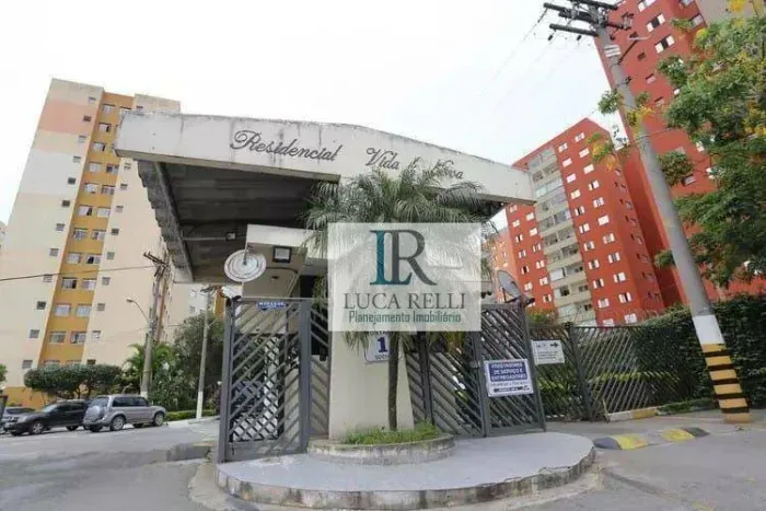 Apartamento com 2 Dormitórios à Venda com 59 m² | Jardim Piratininga em Osasco/SP.