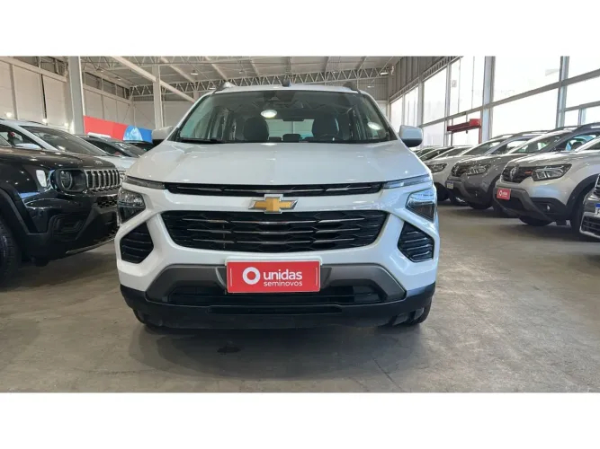 Chevrolet Spin LT 1.8 8V Econo.flex 5P Aut. 2025
