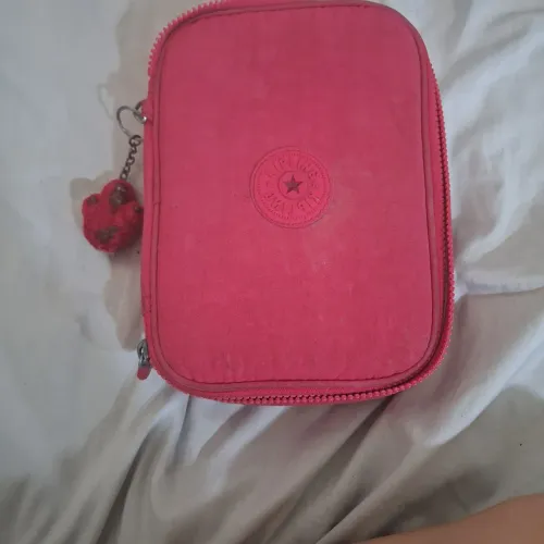 Estojo Kipling 100 pens