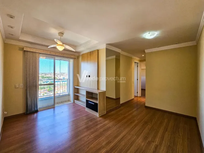 apartamento - Parque Itália - Campinas
