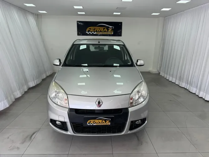 Renault Sandero Expression Flex 1.6 16V 5P 2012