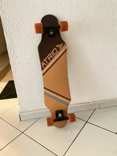 Longboard urban