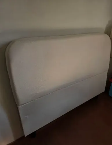 Cabeceira cama box casal
