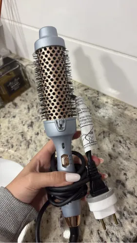 Escova modeladora térmica