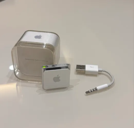 Ipod Shuffle 2gb (estado EXCELENTE)
