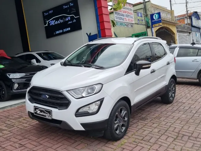 Ford Ecosport Freestyle 1.5 12V Flex 5P Mec. 2018