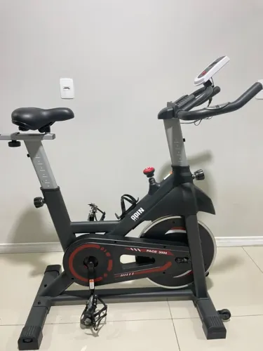 Bike ergométrica Odin Fit Pace 3000