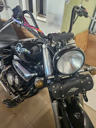 Moto mirage Kasinski 2010 / 2011