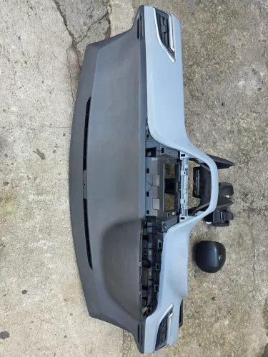KIT AIRBAG PEUGEOT 208 2015 2016 2017 ORIGINAL + INSTALAÇÃO 